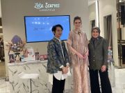 Zeta Prive Siap Harumkan Indonesia di New York Fashion Week 2023, Trisha Chas: Ingin Jadi Seperti Hermes