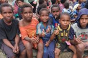 Ribuan Obat dan Vitamin Dibagikan untuk Pemerataan Kesehatan Masyarakat di Papua