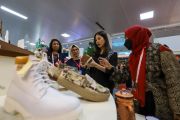 Wamenparekraf Angela Tanoesoedibjo Kunjungi TRAVEX 2023: Ini Juga Promosikan Destinasi Wisata Indonesia ke ASEAN