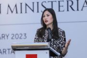 Makan Siang Bareng Delegasi ATF 2023, Angela Tanoesoedibjo Diskusikan Pariwisata Indonesia