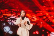 Buka Babak Spektakuler Indonesian Idol XII, Penampilan Nabila Dapat Komentar Pedas Anang