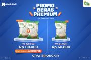 Promo BKB Hadir Lagi di AladinMall, Dapatkan Beras Premium dengan Harga Spesial + Gratis Ongkir!