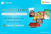 Beli Bihunku di AladinMall Yuk, 12 Pcs Cuma Rp39.900 + Free Lunch Box + Gratis Ongkir!