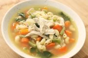 Resep Sup Ayam Khas Amerika yang Kaya Nutrisi, Cepat dan Praktis Bikinnya