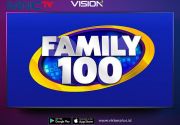 Hiburan Seru Bersama Game Show Paling Fenomenal, Nonton Family 100 di Vision+