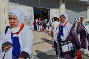 62 Ton Obat-obatan Disiapkan untuk Jemaah Haji Indonesia di Madinah