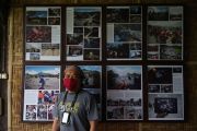Jejak Erupsi Merapi 2010 dalam Bingkai Foto Boy T Harjanto