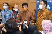 Menteri Johnny Ajak Bangun Sinergi Kembangkan Digitalisasi UMKM