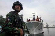 TNI AL Tangkap Kapal Asing Taiwan