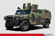 Mesin Perang Futuristik Korea Selatan Ciptaan KIA Motors