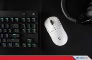 Mouse Gaming Logitech G Pro X Superlight, Teringan di Dunia!