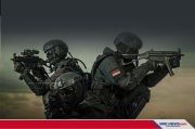 Pasukan Elite Koopssus TNI Bertugas Atasi Masalah Genting