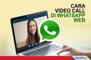 Cara Melakukan Video Call di WhatsApp Web