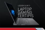 Legion Slim 7i, Laptop Gaming Tertipis Buatan Lenovo