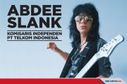 Abdee Slank Jabat Komisaris Independen Telkom Indonesia