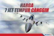 Deretan Harga Jet Tempur Canggih, Ada Buatan Indonesia