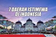 Mengenal Tujuh Daerah Khusus dan Istimewa Di Indonesia