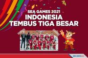 SEA Games 2021: Vietnam Juara Umum, Indonesia Tembus Tiga Besar