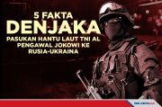 Ini 5 Fakta Denjaka, Pasukan Pengamanan Jokowi ke Rusia-Ukraina