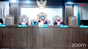 Mantan Menteri Kelautan dan Perikanan Edhy Prabowo Divonis 5 Tahun Penjara