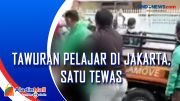 Tawuran Pelajar di Jakarta, Satu Tewas