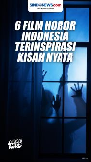 6 Film Horor Indonesia yang Terinspirasi dari Kisah Nyata
