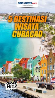 5 Destinasi Wisata Terbaik Curacao, Pesonanya bak Kepingan Surga!
