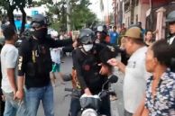 Mencekam! Tawuran 2 Kelompok Warga Pecah di Makassar