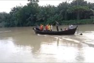 Keasyikan Mandi di Sungai Padang, Ayunda Hilang Tenggelam
