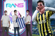 Jawaban Menohok Mesut Oezil Disinggung Rans Cilegon FC
