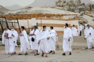 Cuaca Saudi Panas, Jamaah Haji Diimbau Pintar Kelola Waktu