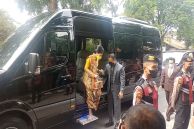 Panglima TNI Jadi Saksi Akad Nikah Adik Jokowi dan Ketua MK