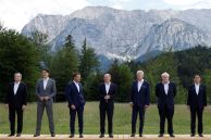 Zelensky Desak G7 Bantu Akhiri Perang Ukraina pada Musim Dingin