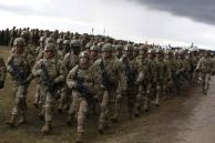 NATO Tambah Jumlah Pasukan Reaksi Cepat hingga 300 Ribu Personel