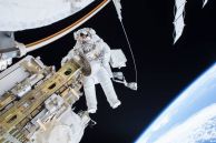 Astronot Terancam Kehilangan Massa Tulang hingga Tak Tersisa