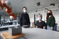 Peneliti Swiss Temukan Lengan Robot yang Dikendalikan Otak