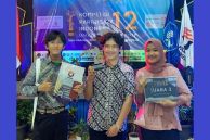 Mahasiswa Vokasi UI Juara 2 pada Ajang Pariwisata Indonesia....