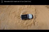 Truk Listrik Mercedes Benz EGQ Pamer Mampu Berputar 360 Derajat