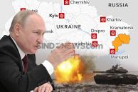 Tuntut Putin Akhiri Perang, Pejabat Rusia Dicap Pengkhianat