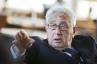 Kissinger Ulang Tahun ke-99, Dianggap Musuh oleh Ukraina