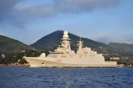 Fregat Fremm, Kapal Perang Buatan Italia yang akan Dipakai TNI....