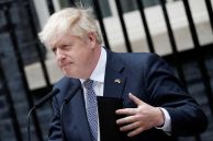 Lengser, Ini 5 Skandal Terbesar yang Menghantam Boris Johnson