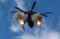 Rusia Tambah Helikopter Tempur untuk Gempur Ukraina