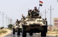Mesir Rencanakan Perang Melawan Israel, Pasukan Zionis Diperingatkan