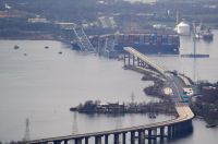 5 Fakta Tragedi Jembatan Francis Scott Key di Baltimore