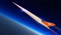 Drone Berkecepatan Mendekati Supersonik Berhasil Menembus Langit