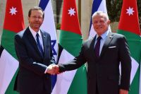 5 Fakta Hubungan Mesra Yordania-Israel, Pernah Akan Lakukan Perjanjian Damai Diam-diam