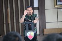 Marsdya TNI M Khairil Lubis Resmi Jabat Pangkogabwilhan II, Ini Sosoknya