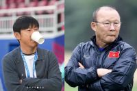 Shin Tae-yong vs Park Hang-seo: Drama Korea yang Bikin Demam Asia dan Tiket Olimpiade Paris 2024
