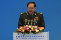Di Depan AS Cs, Jenderal China Ini Keras soal Taiwan dan Laut China Selatan